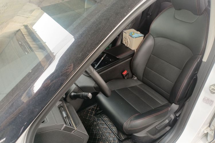 吉利汽车 缤瑞 2021 汽车图片 #15