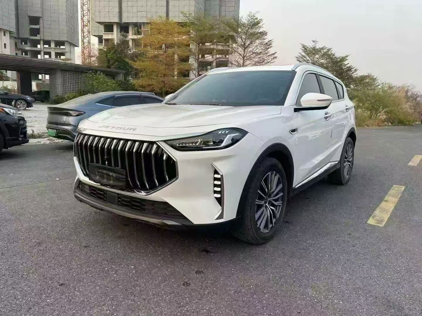 Jetour X70 PLUS 2024 Jetour X70 PLUS 2024 car image