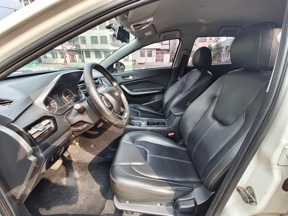 Chery Tiggo 3x 2021 car image #14