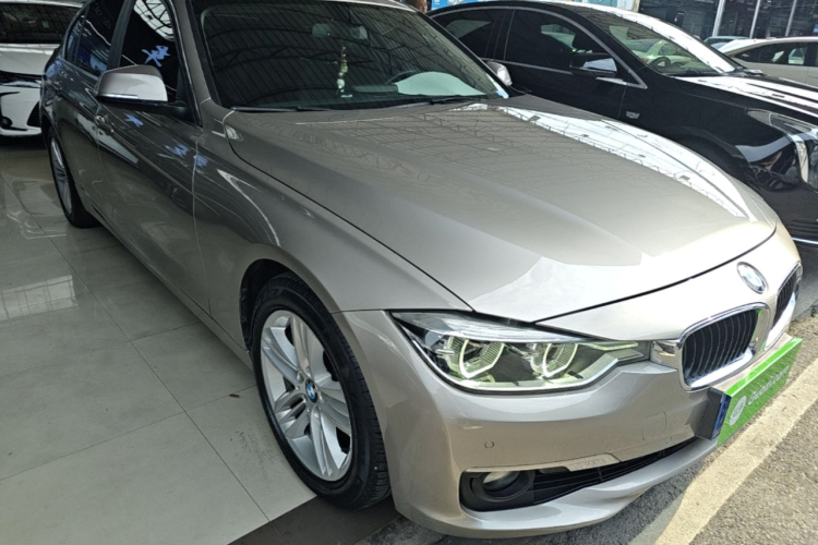BMW 3 Series 2016 car image #4