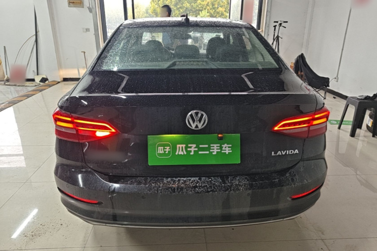 Volkswagen Lavida 2018 #6 Volkswagen Lavida 2018 صورة سيارة #6