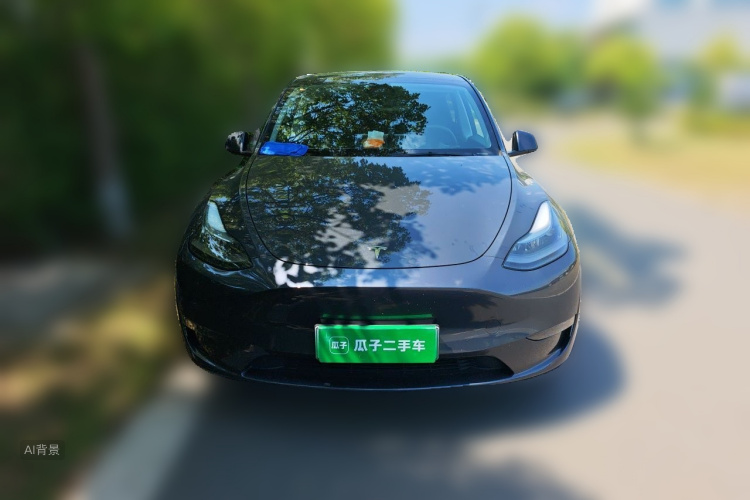 Tesla Model Y 2024 car image #3