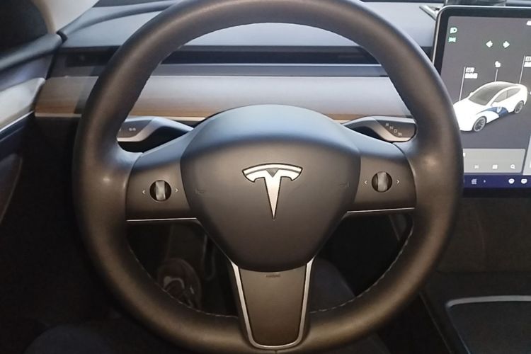 Tesla Model Y 2021 #11 Tesla Model Y 2021 car image #11