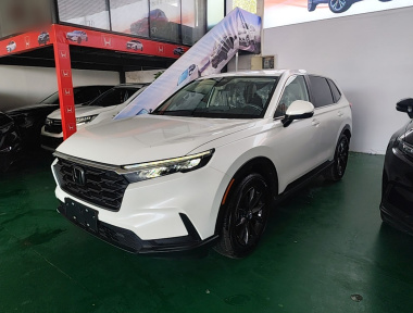 Honda CR-V 2026 car image 
