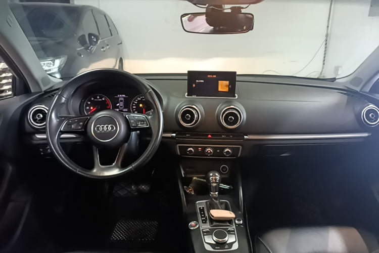 Audi A3 2018 #10 Audi A3 2018 car image #10