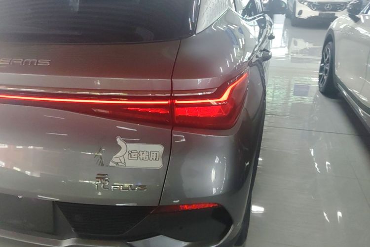 BYD Yuan Plus 2022 car image #8