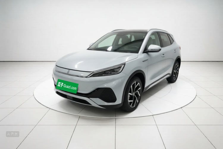 BYD Yuan Plus 2022 #2 BYD Yuan Plus 2022 car image #2