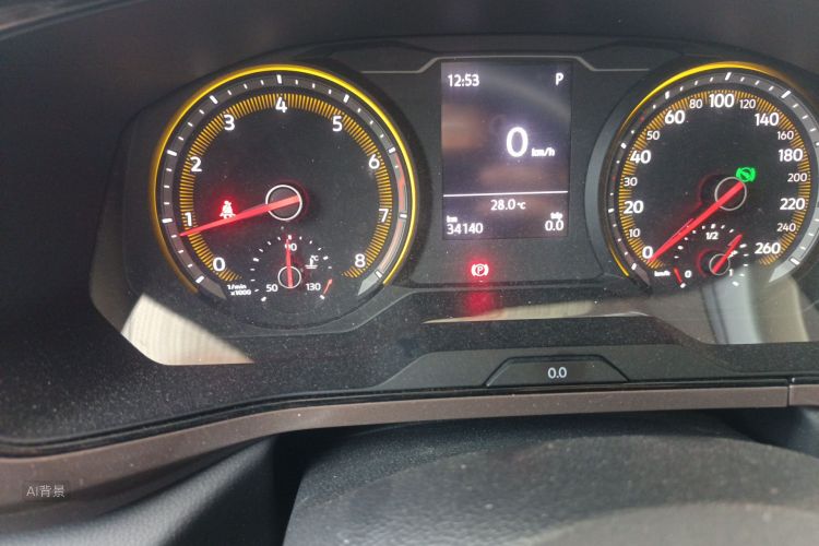 Volkswagen Tharu 2019 #14 Volkswagen Tharu 2019 car image #14