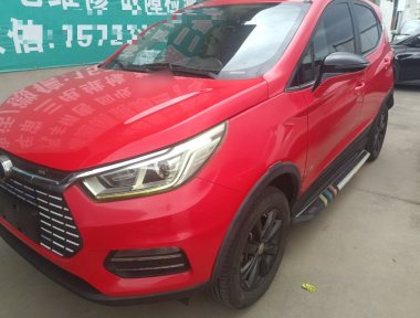 BYD Yuan New Energy 2019 BYD Yuan New Energy 2019 car image