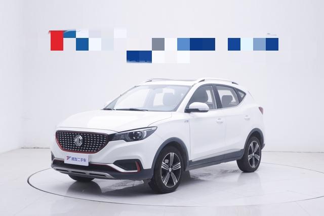 MG ZS 2017 MG ZS 2017 car image