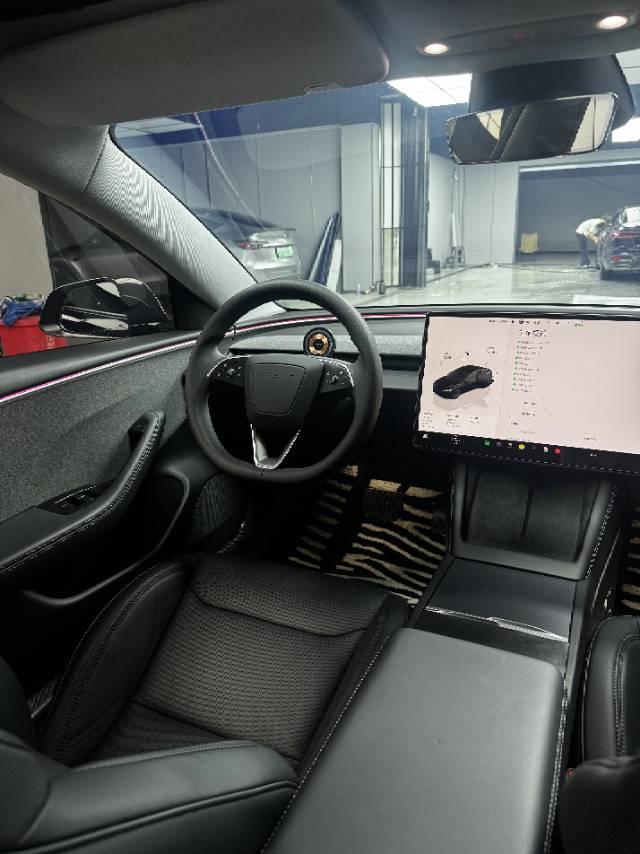 Tesla Model 3 2024 car image #8