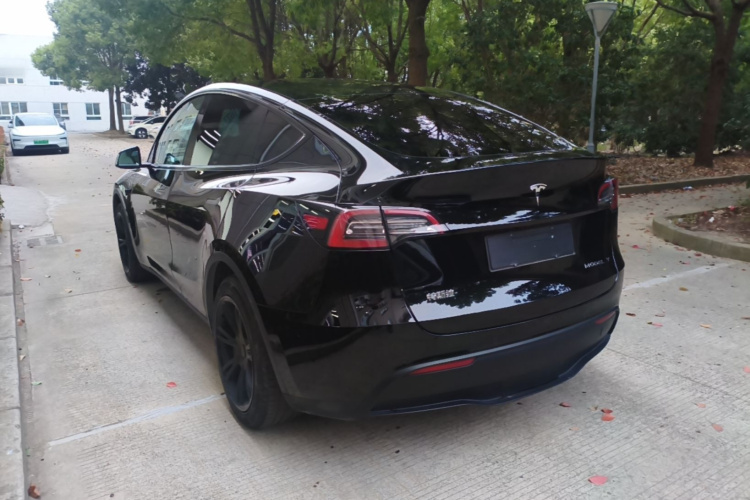 Tesla Model Y 2021 #7 Tesla Model Y 2021 imagen de coche #7