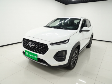 Chery Tiggo 3x 2024 汽车图片 
