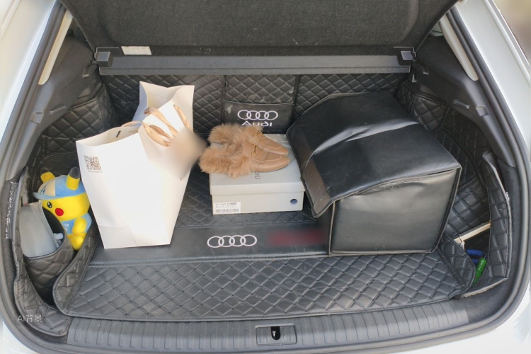 Audi Q3 2019 car image #21