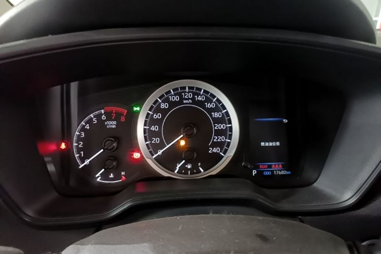 Toyota Corolla 2021 car image #16