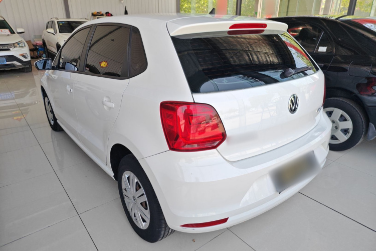 Volkswagen Polo 2019 #5 Volkswagen Polo 2019 car image #5