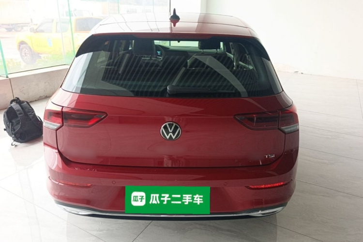 Volkswagen Golf 2024 #6 Volkswagen Golf 2024 car image #6