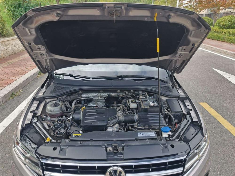 Volkswagen Bora 2019 #8 Volkswagen Bora 2019 car image #8