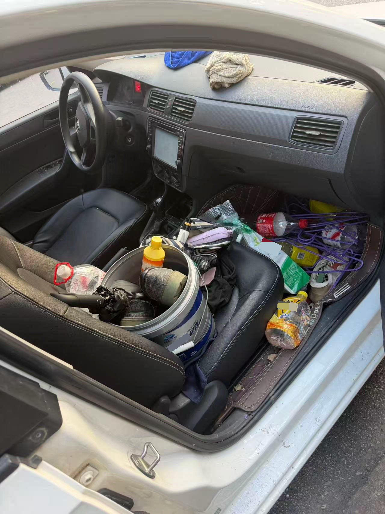 Volkswagen Santana 2021 car image #6