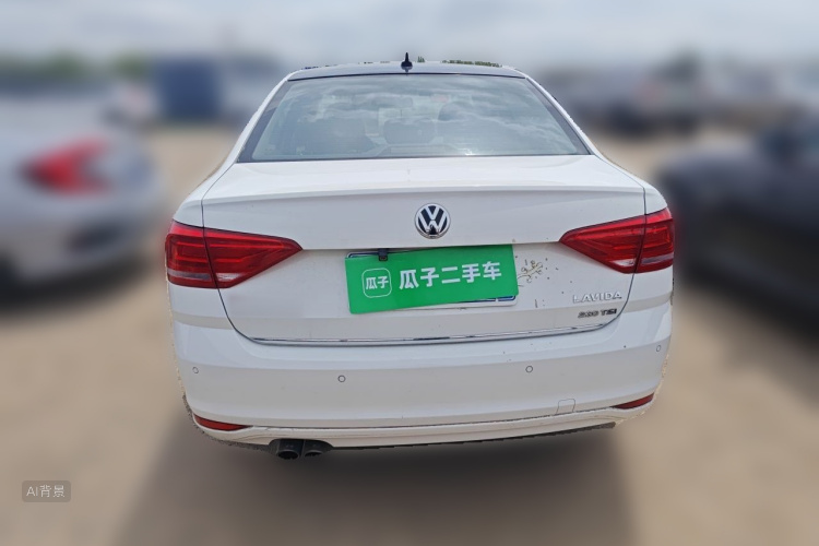 Volkswagen Lavida 2017 #6 Volkswagen Lavida 2017 car image #6