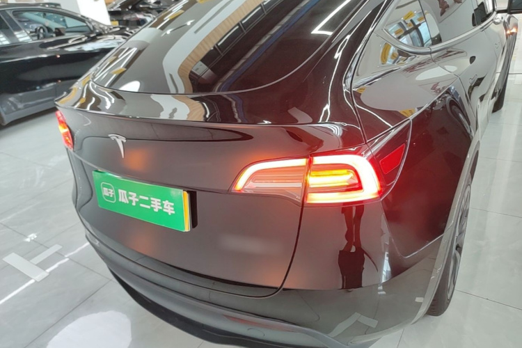 Tesla Model Y 2023 #6 Tesla Model Y 2023 car image #6