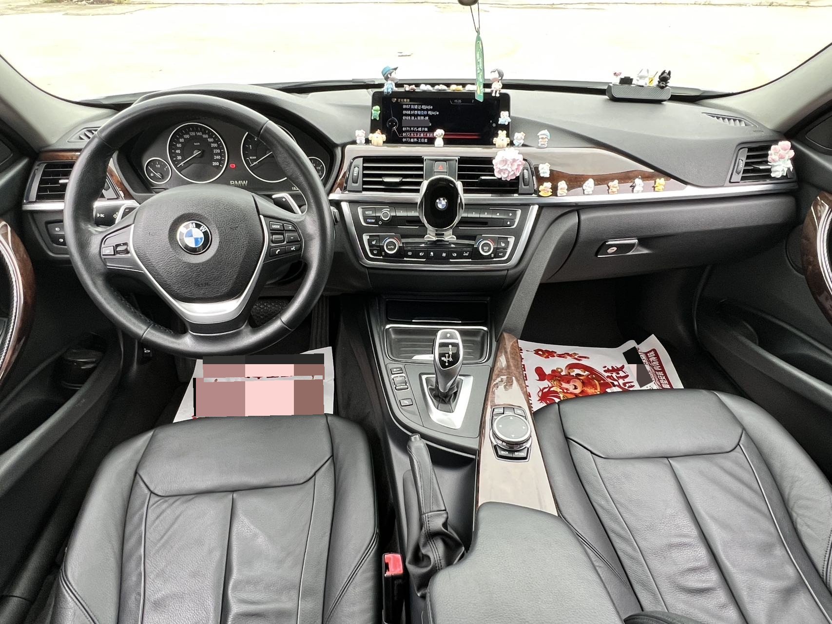 BMW 3 Series 2015 #6 BMW 3 Series 2015 image de voiture #6