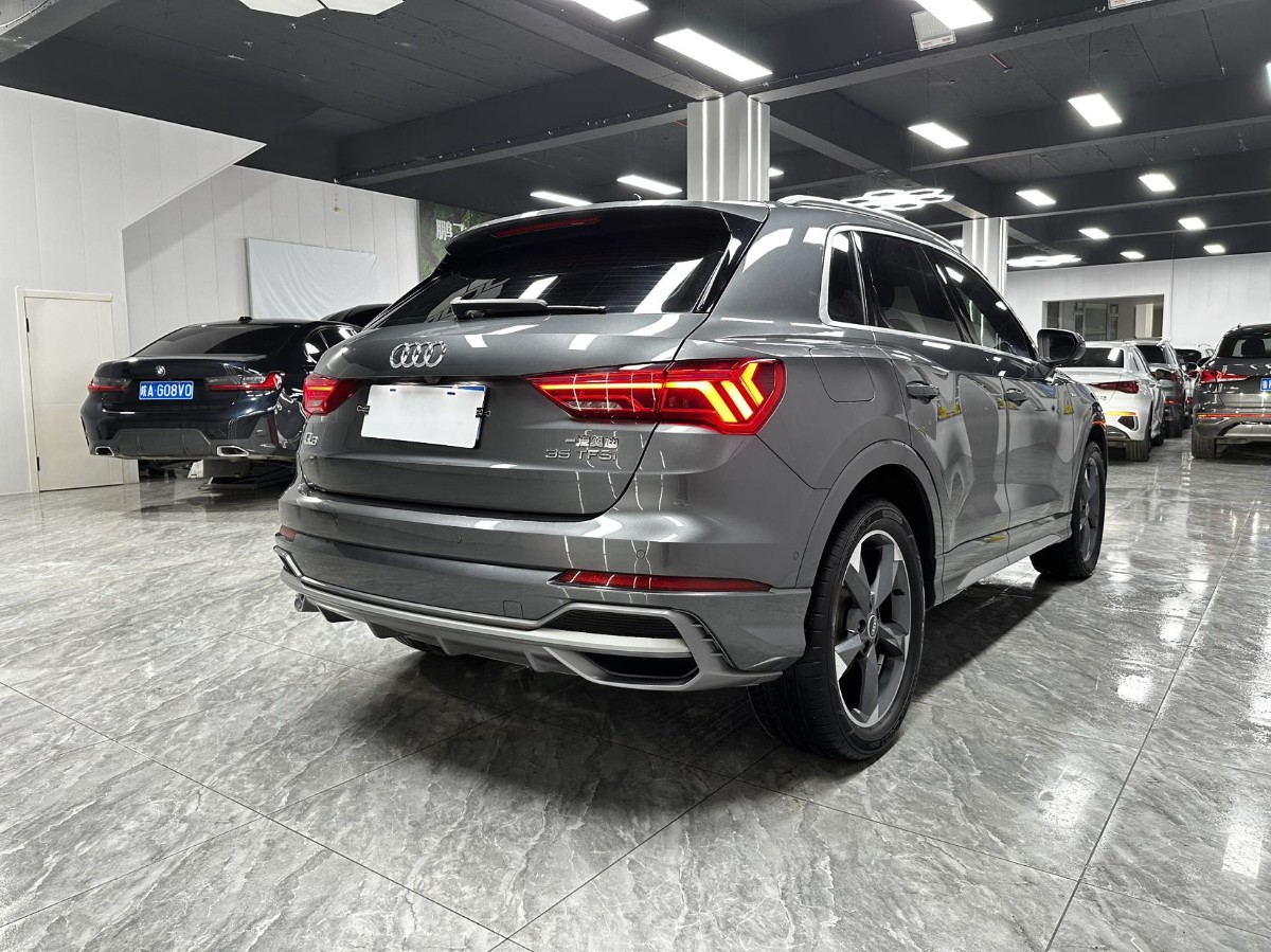 Audi Q3 2022 #7 Audi Q3 2022 imagen de coche #7