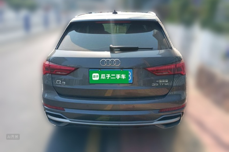 Audi Q3 2021 صورة سيارة #6