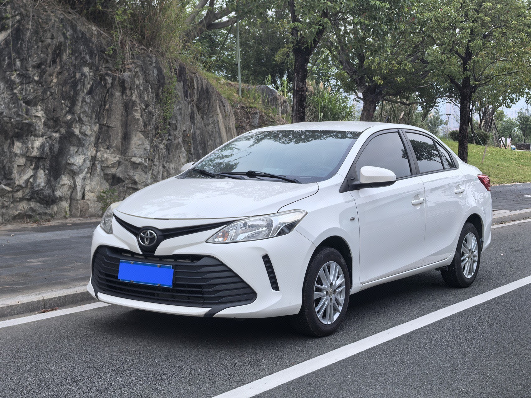 Toyota Vios 2018 car image 