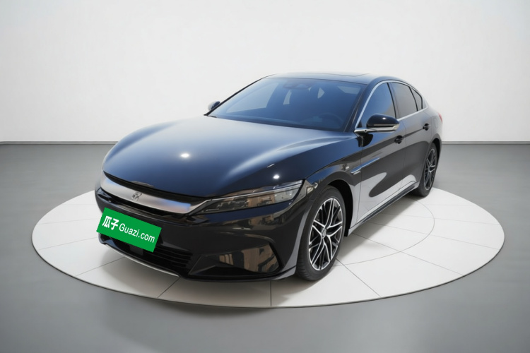 BYD Han 2025 car image #2