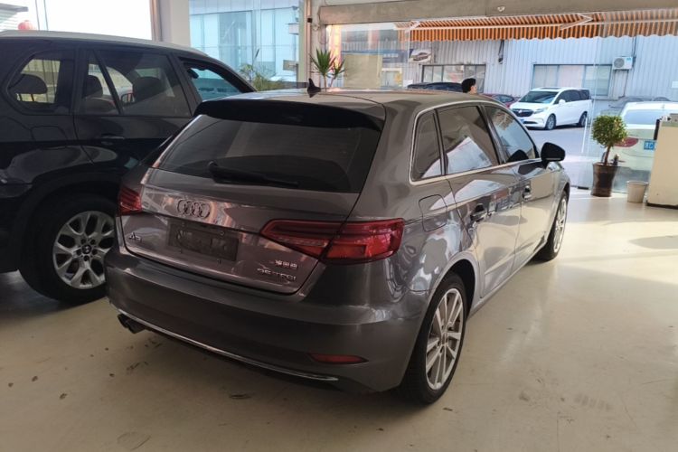 Audi A3 2020 #5 Audi A3 2020 car image #5