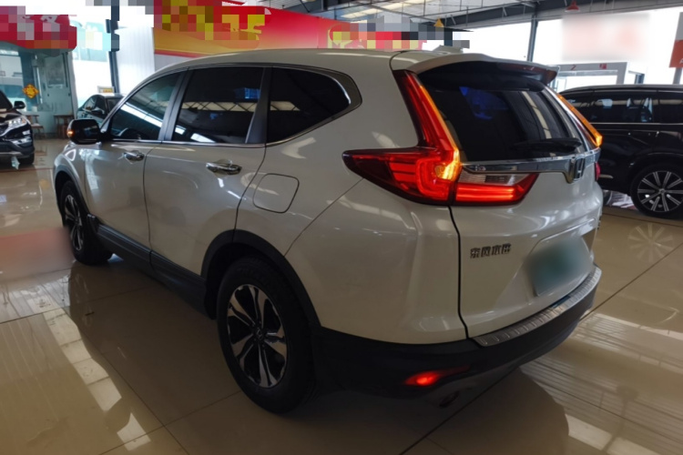 Honda CR-V 2018 car image #5