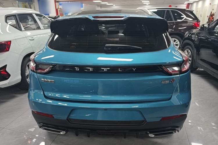GEELY Emgrand S 2022 #6 GEELY Emgrand S 2022 immagine di auto #6