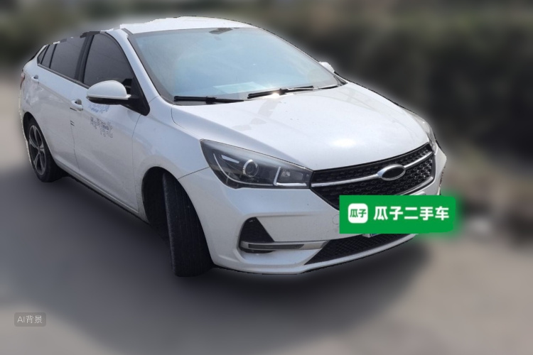 Chery Arrizo 5 2021 #4 Chery Arrizo 5 2021 car image #4
