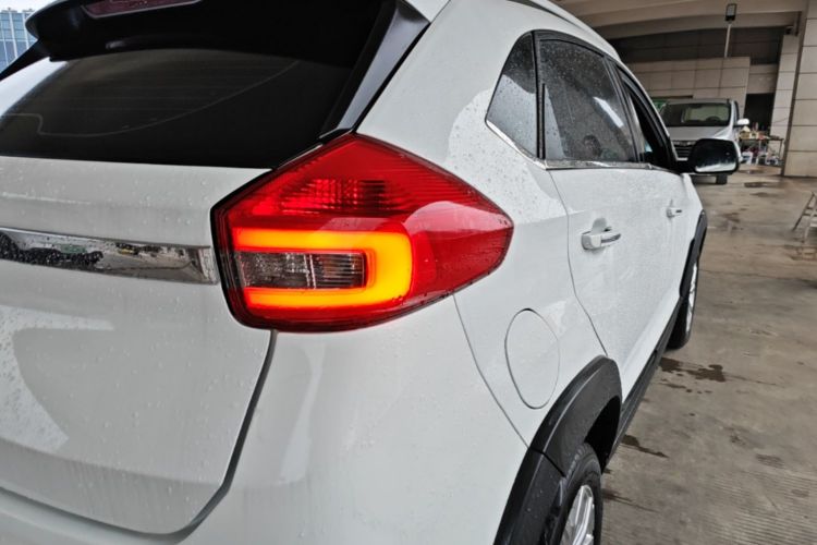 Chery Tiggo 3x 2020 car image #8
