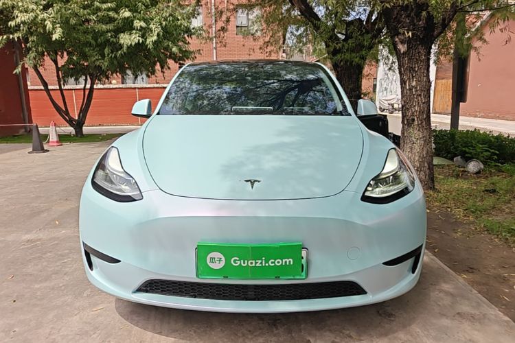 Tesla Model Y 2024 car image #3