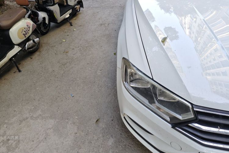 Volkswagen Bora 2016 car image #8