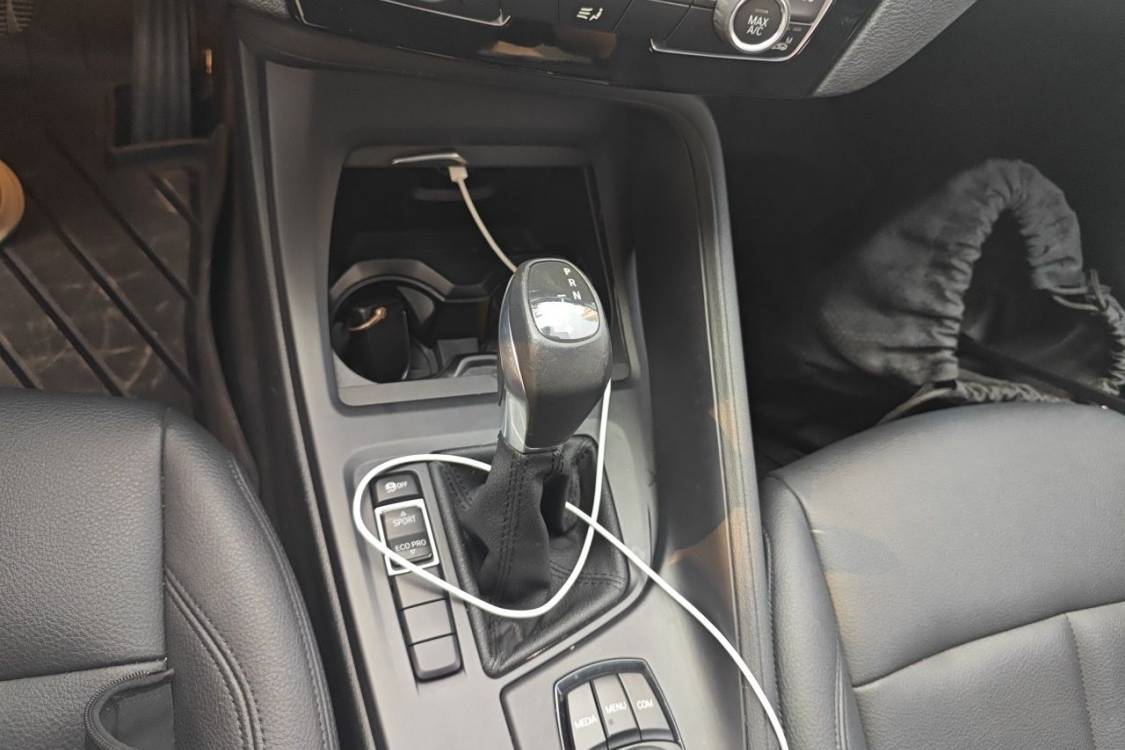 BMW X1 2018 #28 BMW X1 2018 immagine di auto #28
