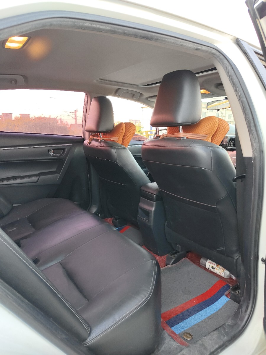 Toyota Corolla 2017 #9 Toyota Corolla 2017 car image #9