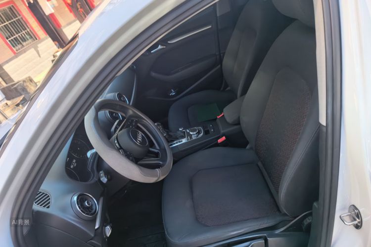Audi A3 2019 #17 Audi A3 2019 car image #17
