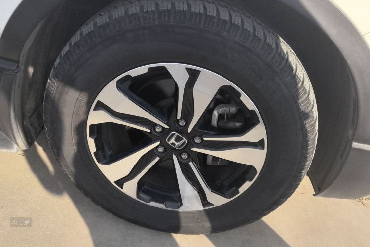 Honda CR-V 2019 car image #9
