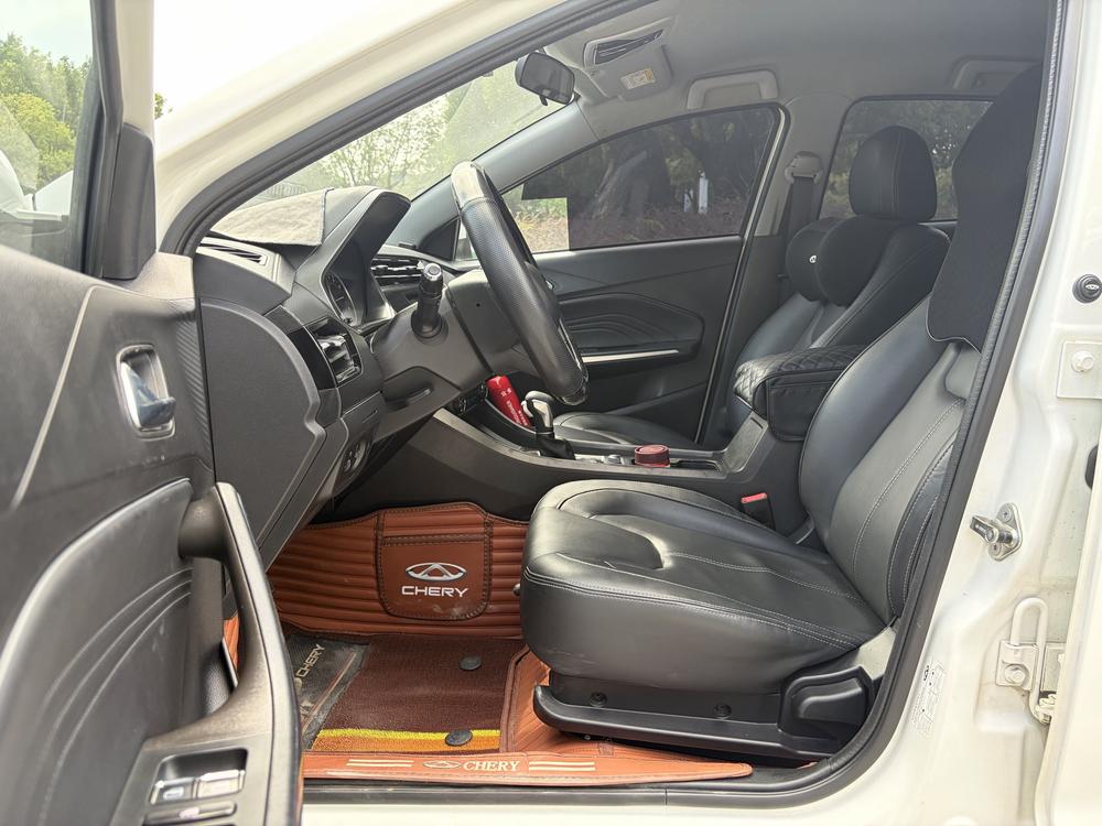 Chery Tiggo 3x 2021 #18 Chery Tiggo 3x 2021 car image #18