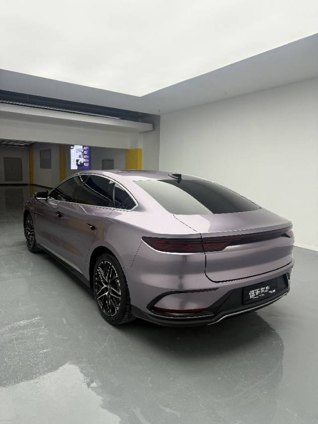 BYD Han 2025 #4 BYD Han 2025 immagine di auto #4