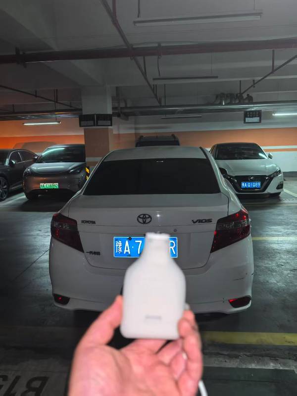 Toyota Vios 2016 car image #8