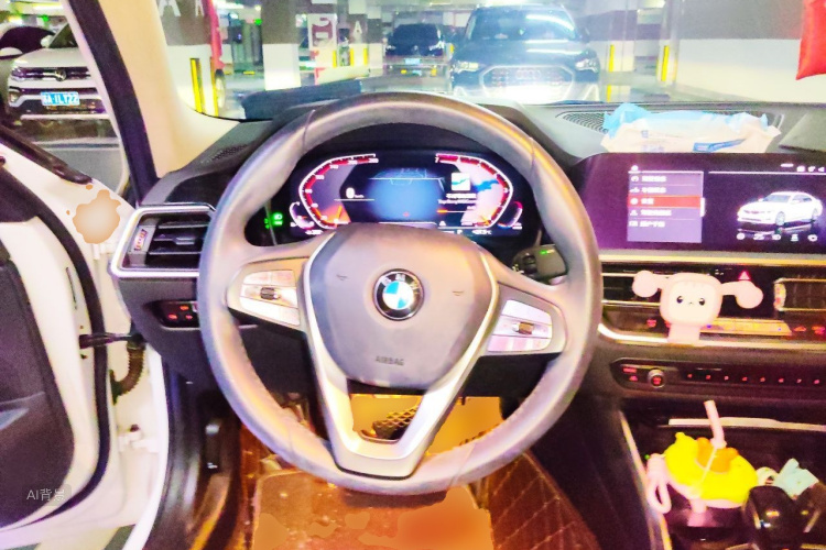 BMW 3 Series 2021 imagen de coche #12