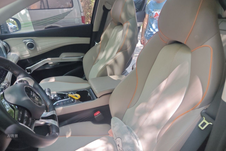 BYD Yuan Plus 2024 car image #17
