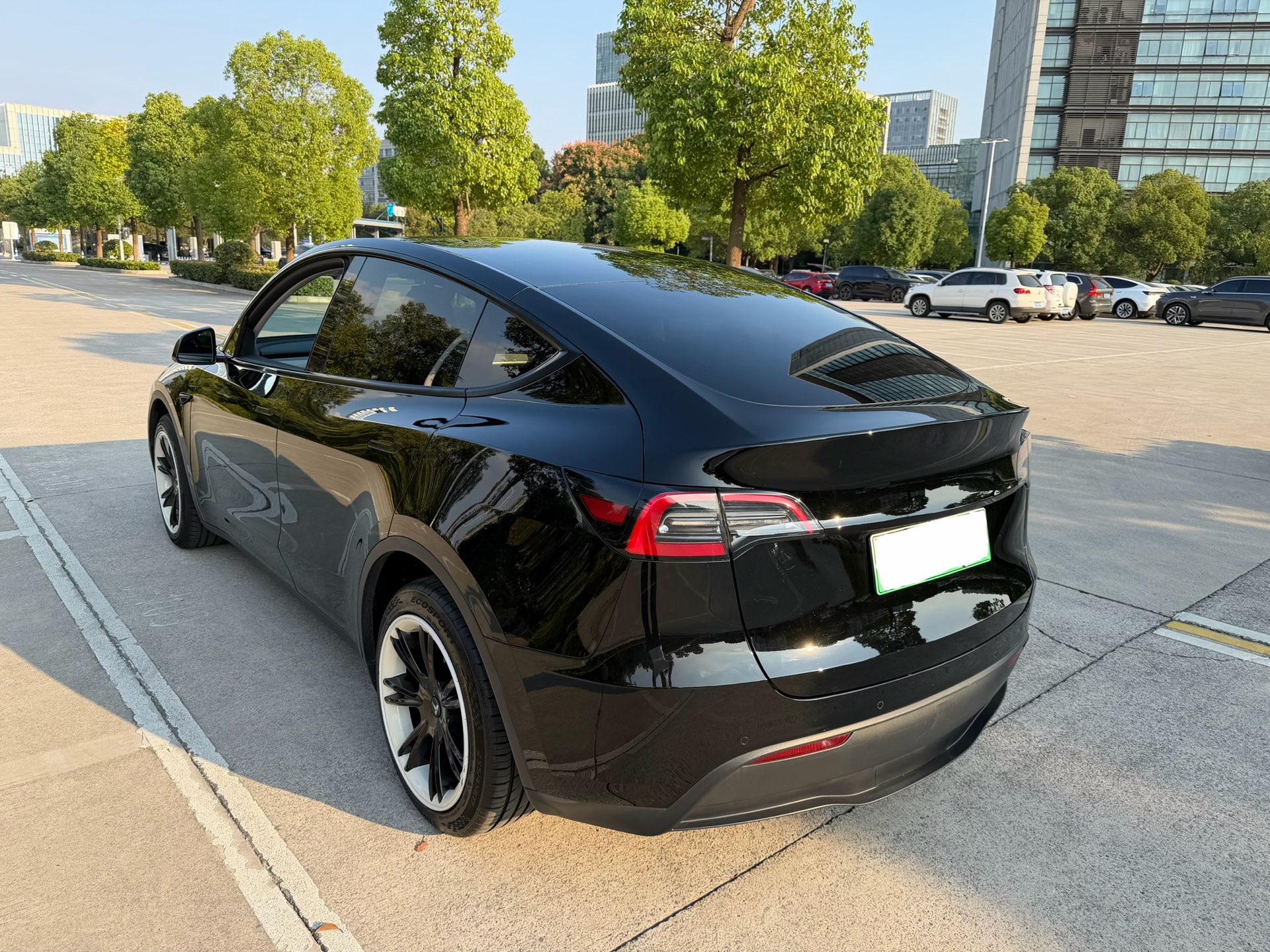 Tesla Model Y 2023 car image #7