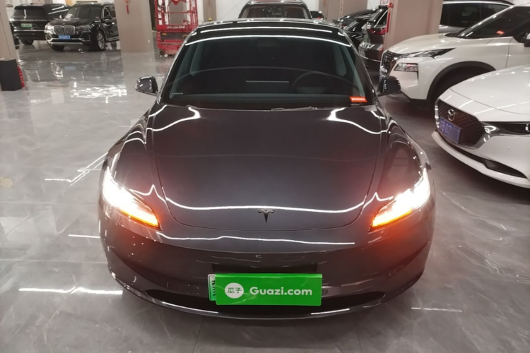 Tesla Model 3 2024 #3 Tesla Model 3 2024 صورة سيارة #3