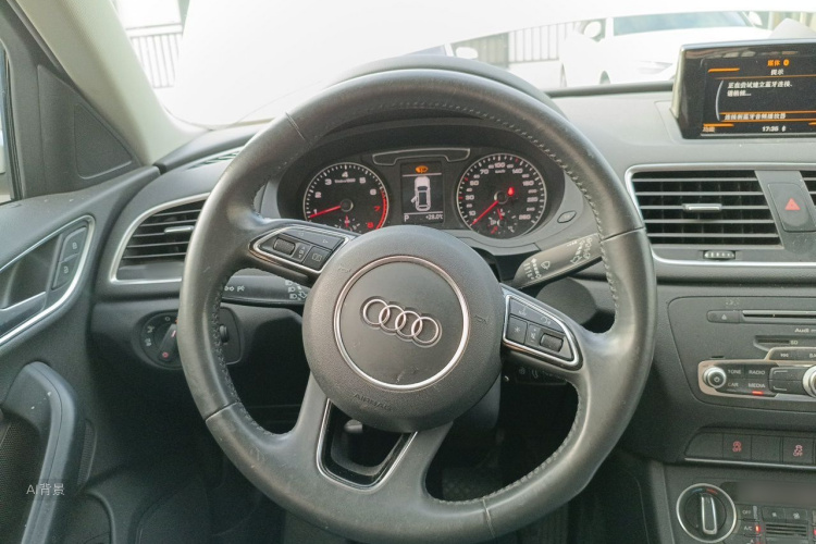 Audi Q3 2017 #12 Audi Q3 2017 car image #12