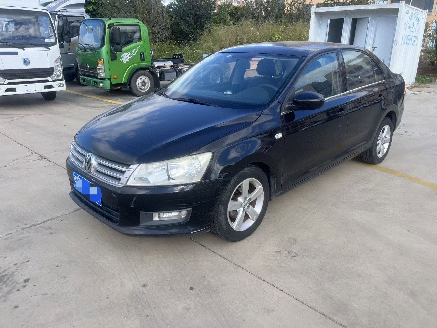 Volkswagen Santana 2014 Volkswagen Santana 2014 immagine di auto